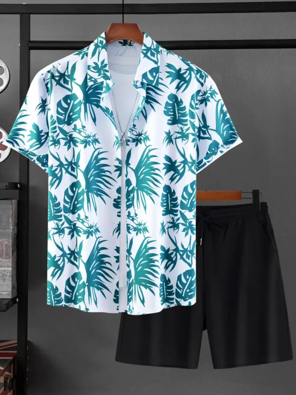 tropical breeze co ord set