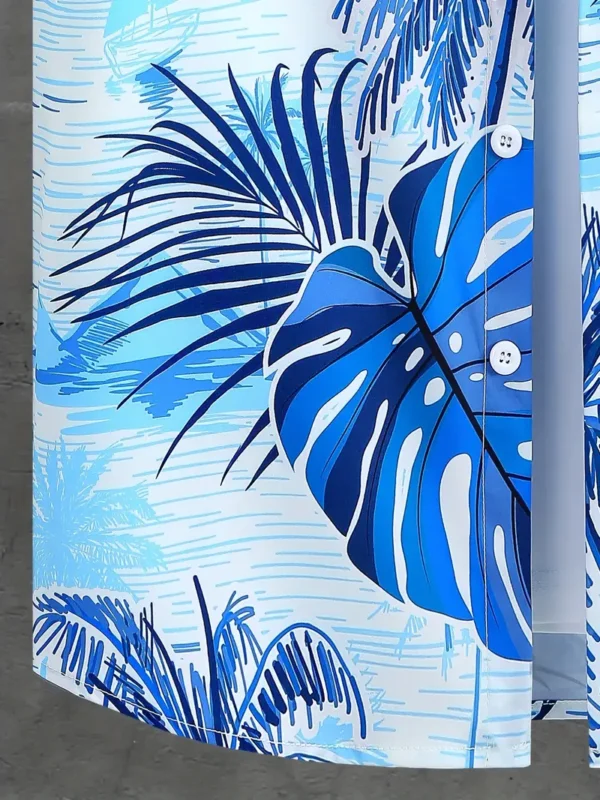 ocean breeze tropical co ord set
