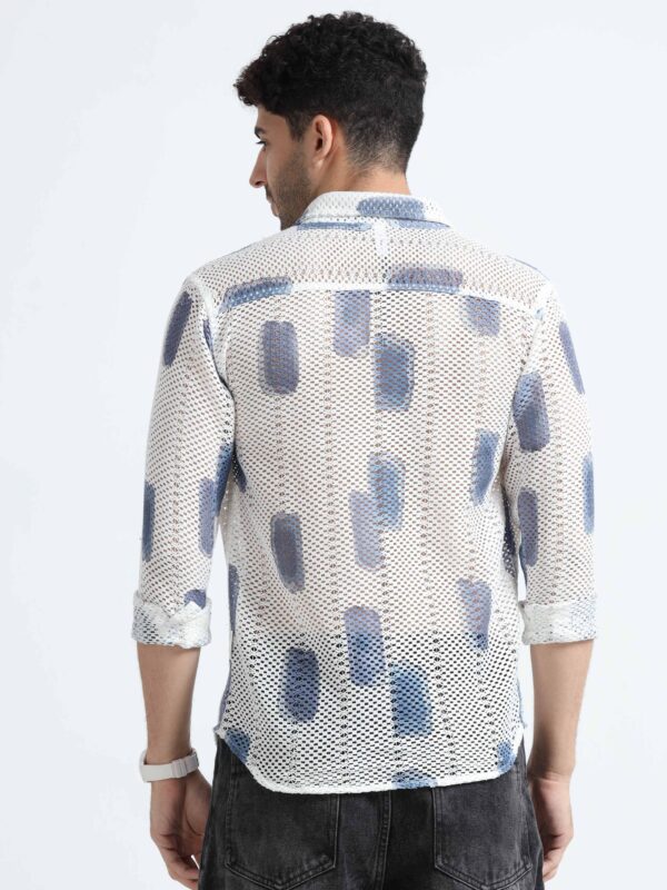 breezemesh casual shirt