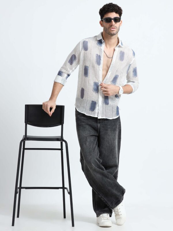 breezemesh casual shirt