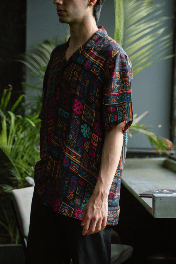 neon nomad shirt