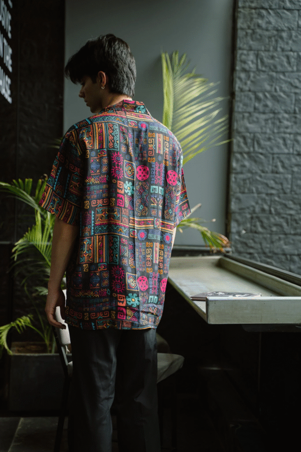 neon nomad shirt