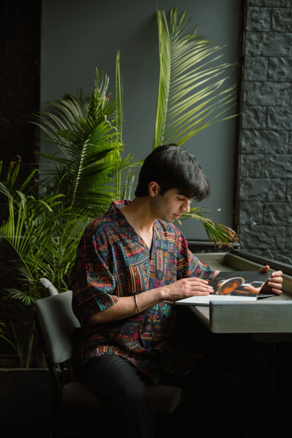 neon nomad shirt