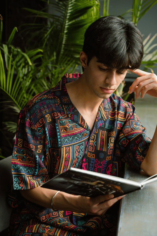 neon nomad shirt