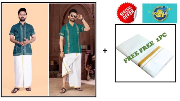 traditional king’s combo