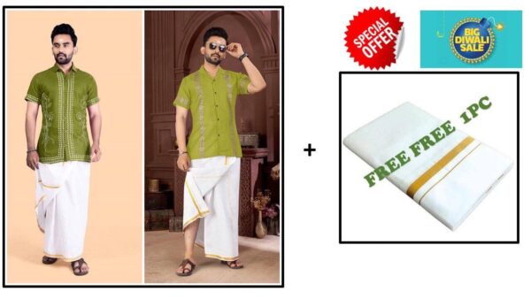 traditional king’s combo