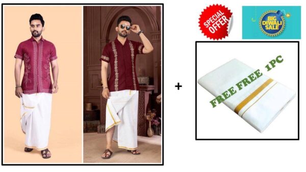traditional king’s combo