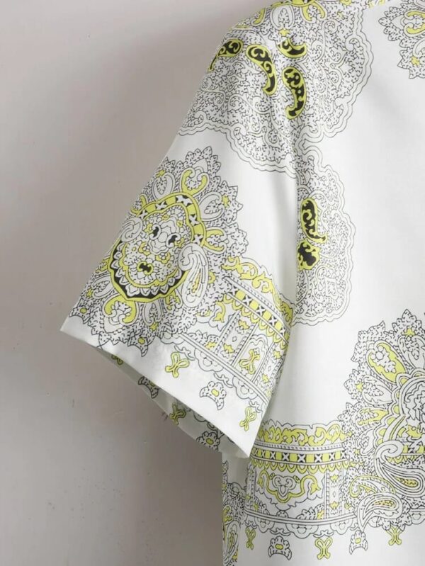 vintage mosaic summer set