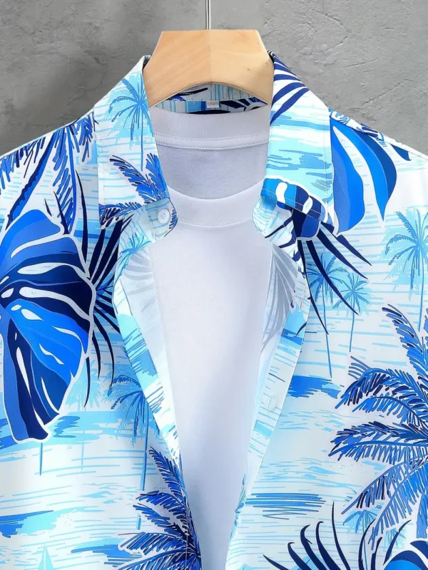 ocean breeze tropical co ord set