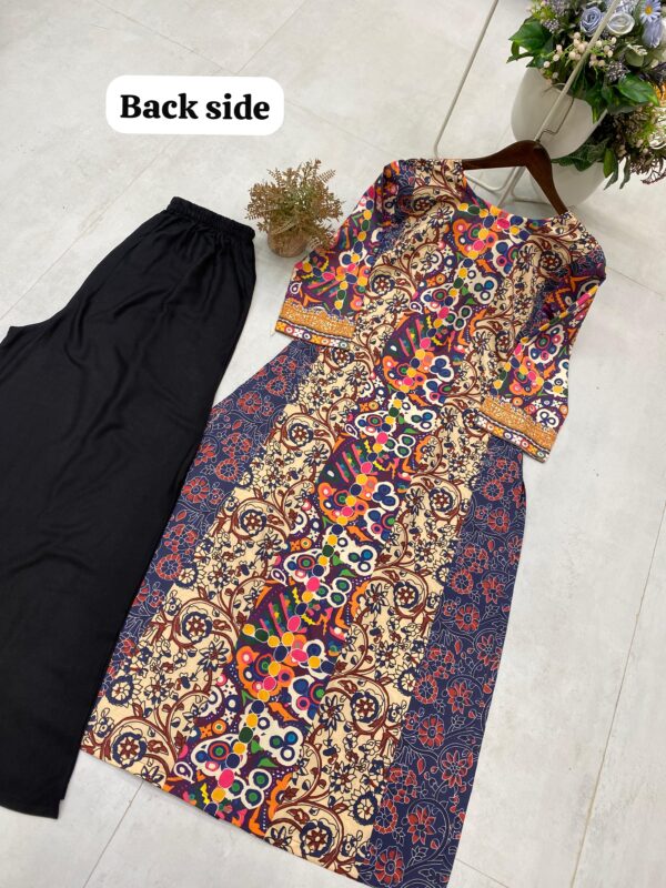 navratri special kurti plazo